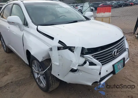 2015 Lexus Rx 350 from USA, damaged, VIN 2T2ZK1BA7FC183372